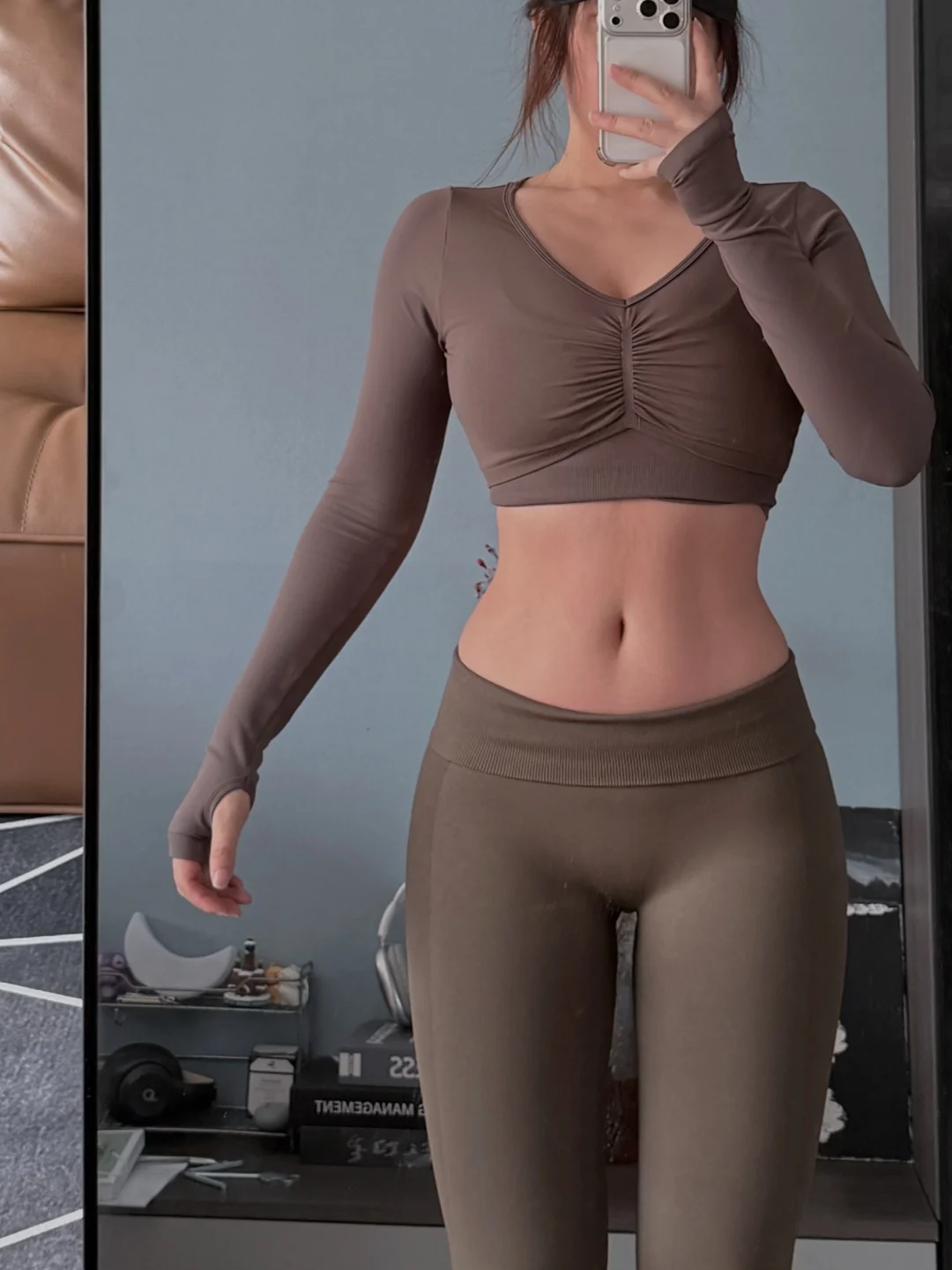 姐妹听我一句劝！好看的腰臀比🫵要这么练！