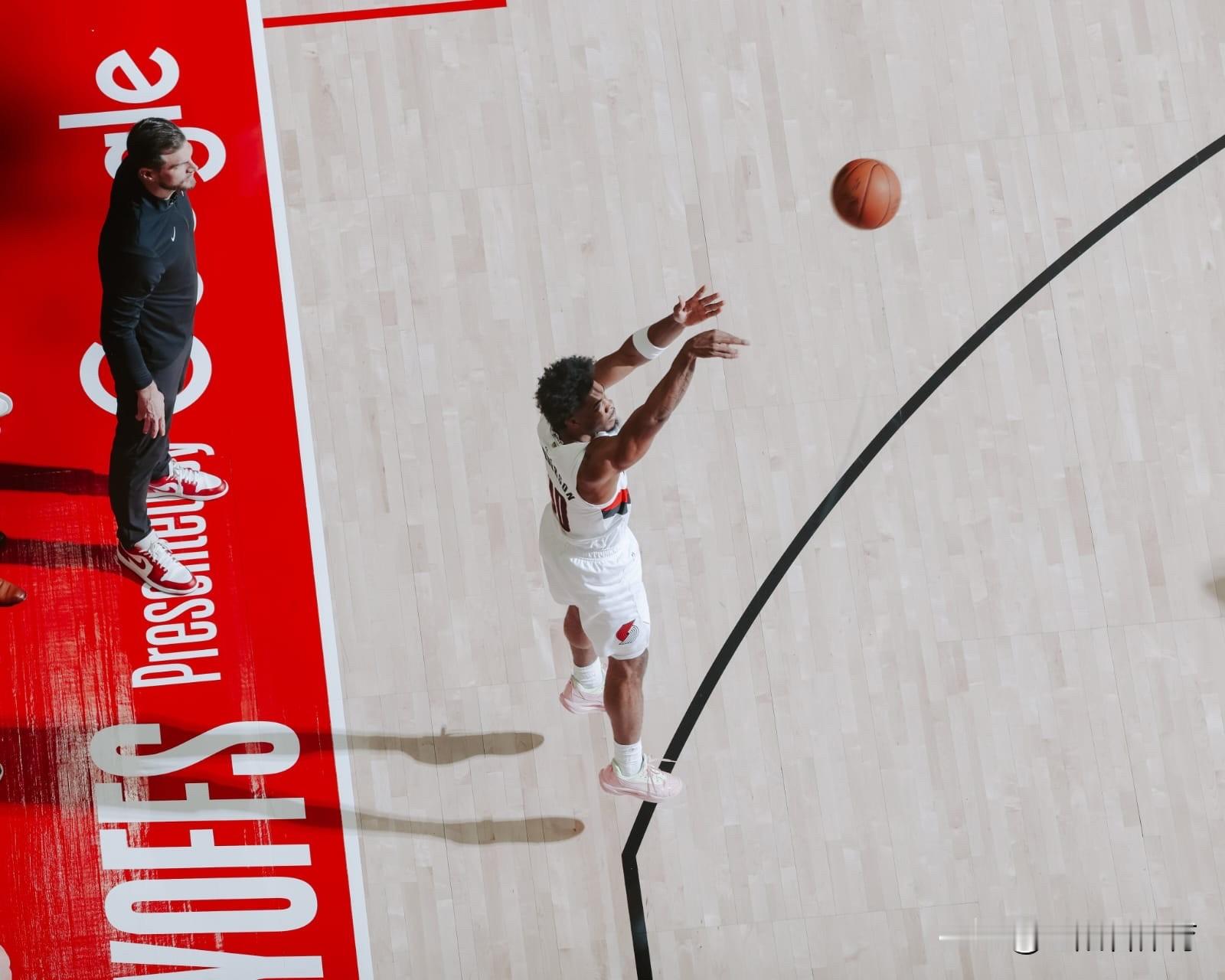 无话可说了，兄弟。  今天的波特兰开拓者队，简直让人无言以对。  说实...