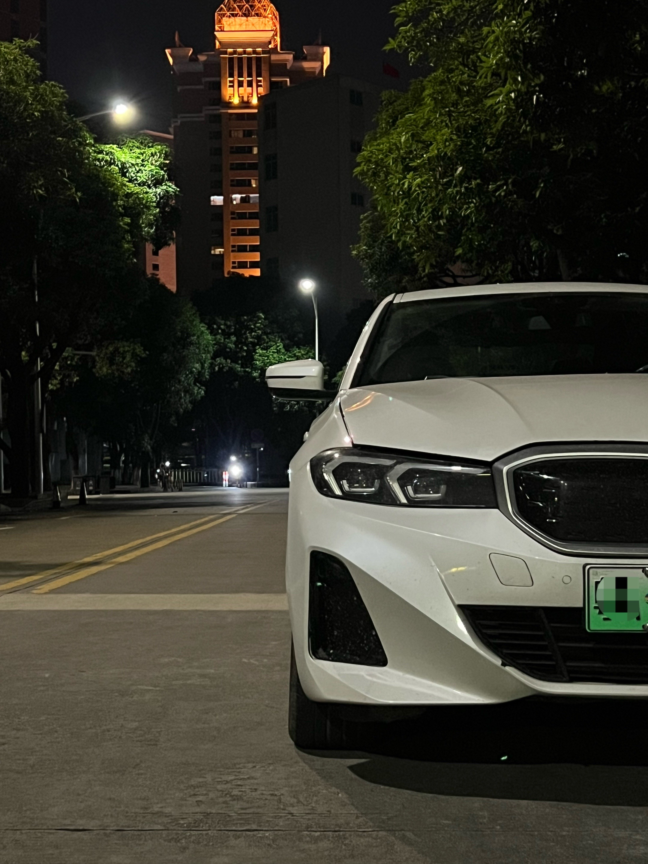 宝马i3