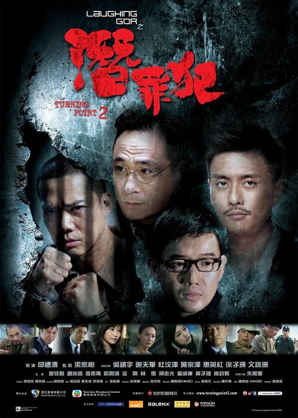 变节：潜罪犯 #电影推荐# 

 谢天华 / 吴镇宇 / 黄宗泽 / 惠英红 / 徐子珊 / 文咏珊 / 廖启智 / 麦长青 / 林雪 / 金刚 / 欧阳靖 / 蒋志光 / 刘兆铭 / 朱晨丽 ​