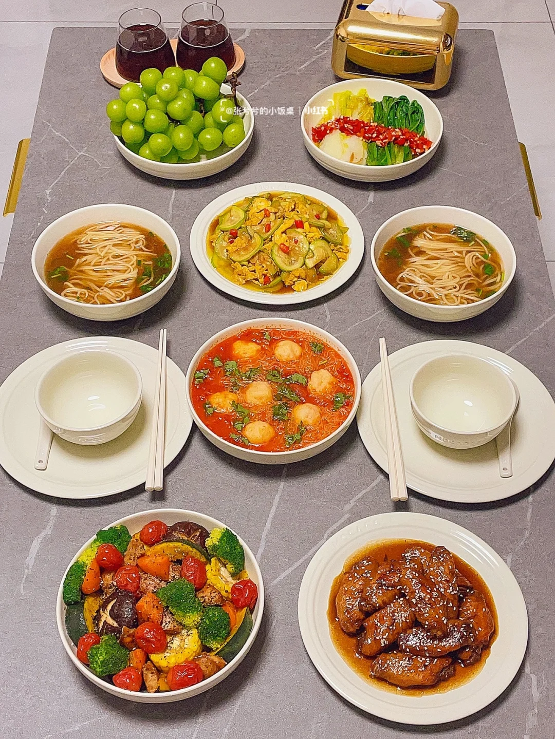 家宴｜吃饭该有的仪式感