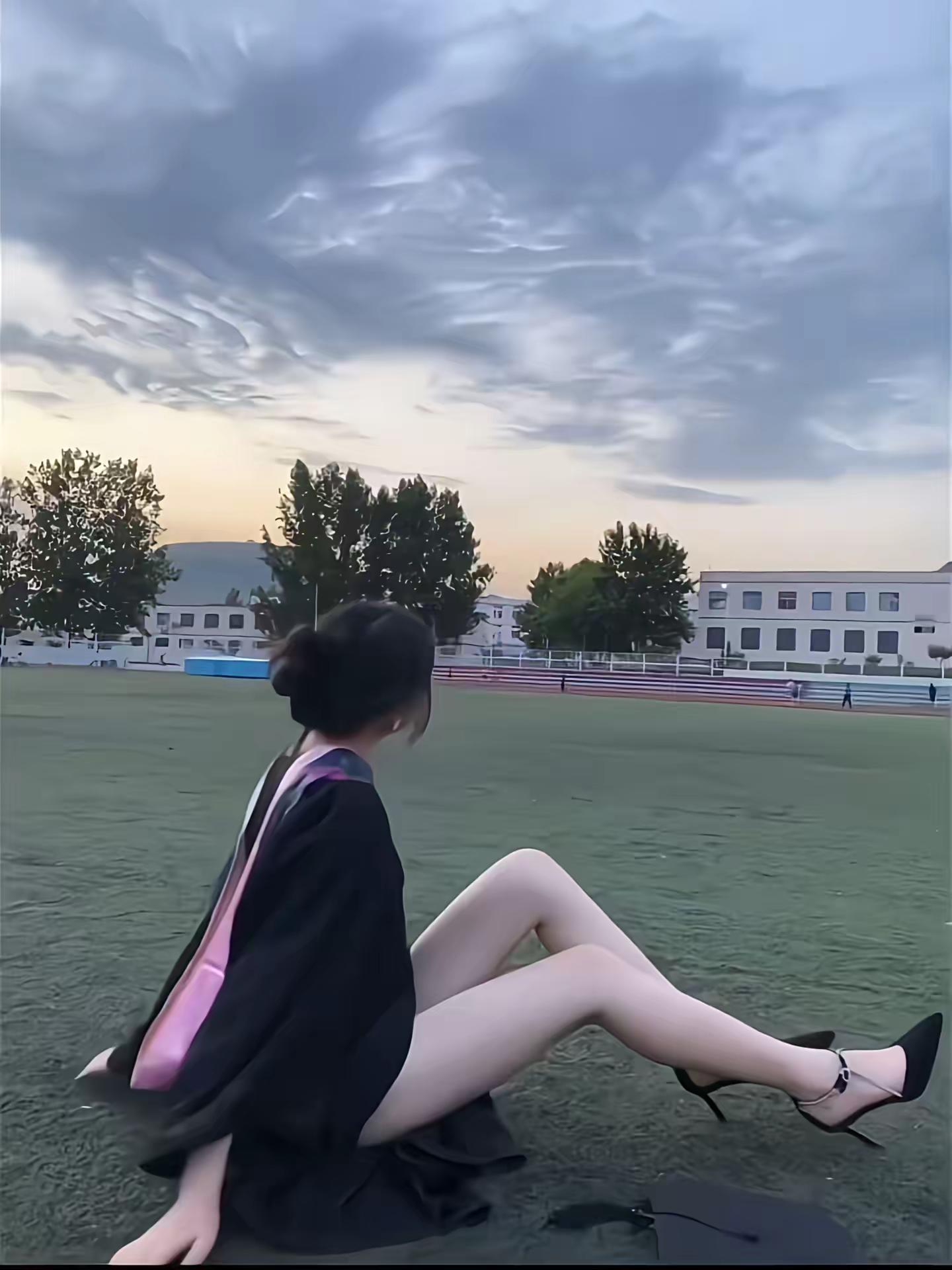 学姐的含金量还在上升