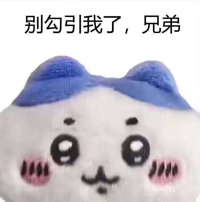 不好用的表情包我不存