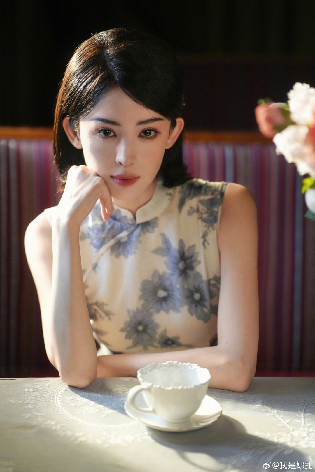 赏🌸～喝☕～晒☀️～
一些关于金宝的📷
#娜扎金宝##电视剧醒来# ​