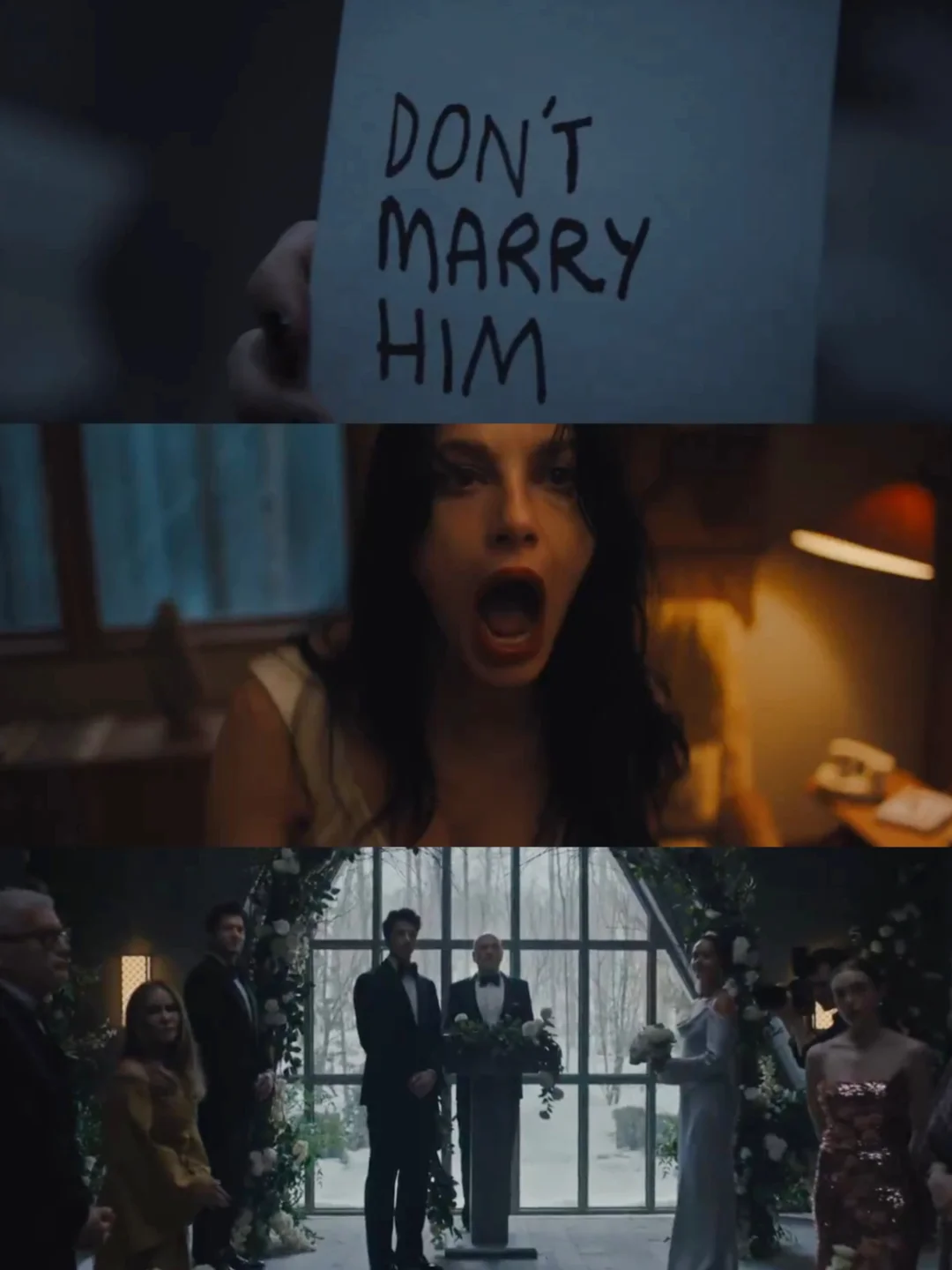 妈耶❗️一口气炫8集🆘Netflix恐怖悬疑片