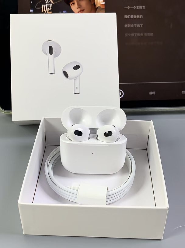 😭一百出头的蓝牙耳机🎧居然卷成这样了❗️