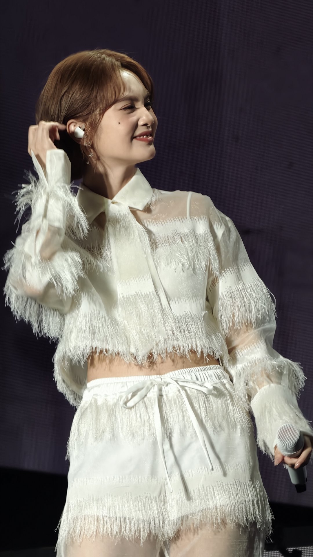 #杨丞琳[超话]#快来天津开演唱会！！！​