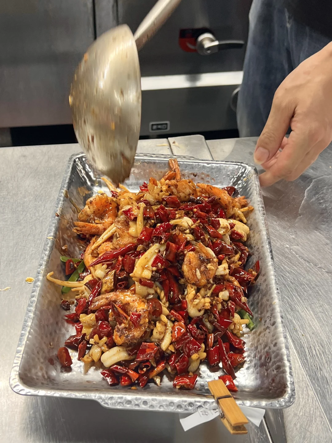 黄埔top好吃的湘菜…