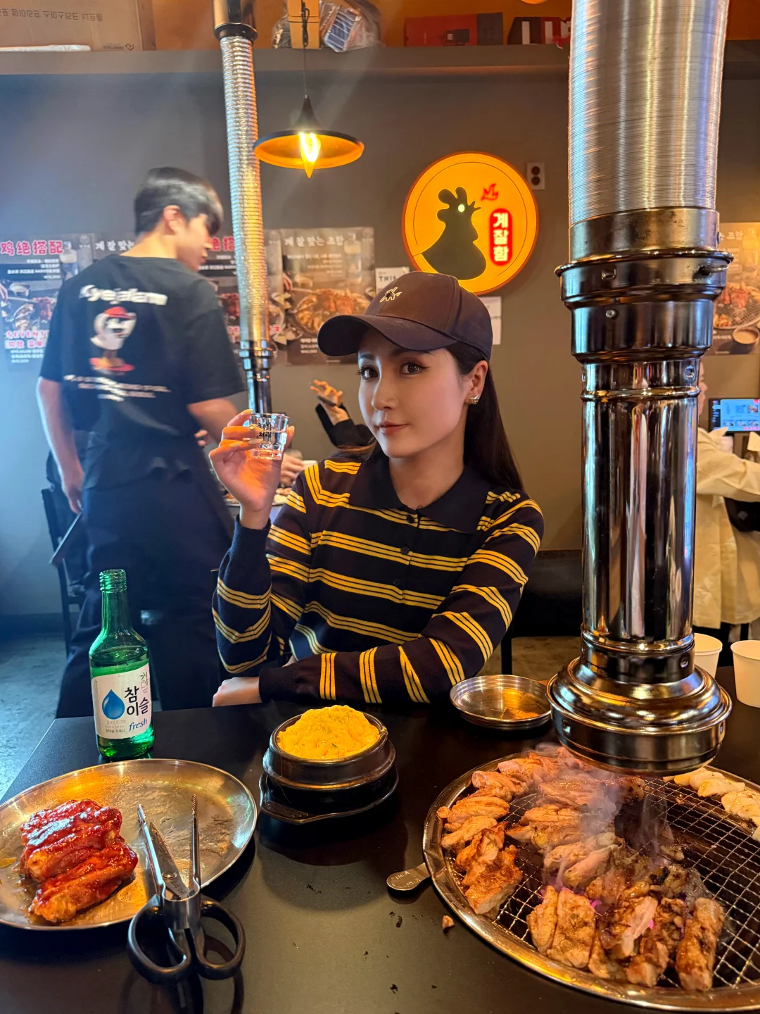 首尔旅行✈️总算打卡了圣水排队王