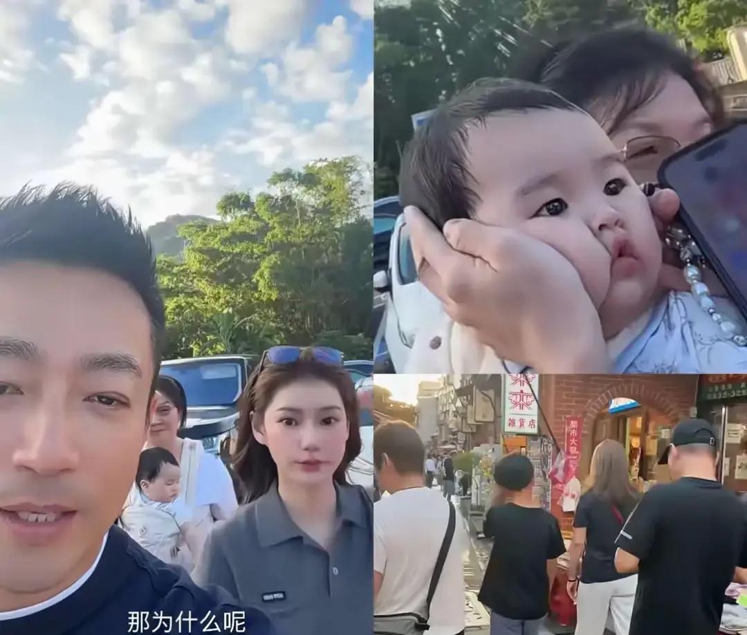 很多人纳闷，汪小菲怎么走到哪儿都得把手机架起来，全家吃个饭逛个街全得公之于众？
这哪是单纯分享生活，分明是一出不间断更新的家庭连续剧。
以前提到他，满屏都是互撕、失控和鸡飞狗跳。
现在镜头一转，全成了带家人下馆子、四处旅游，主打一个岁月静好、其乐融融。
有人夸他心大善良，所以转运了、事业家庭