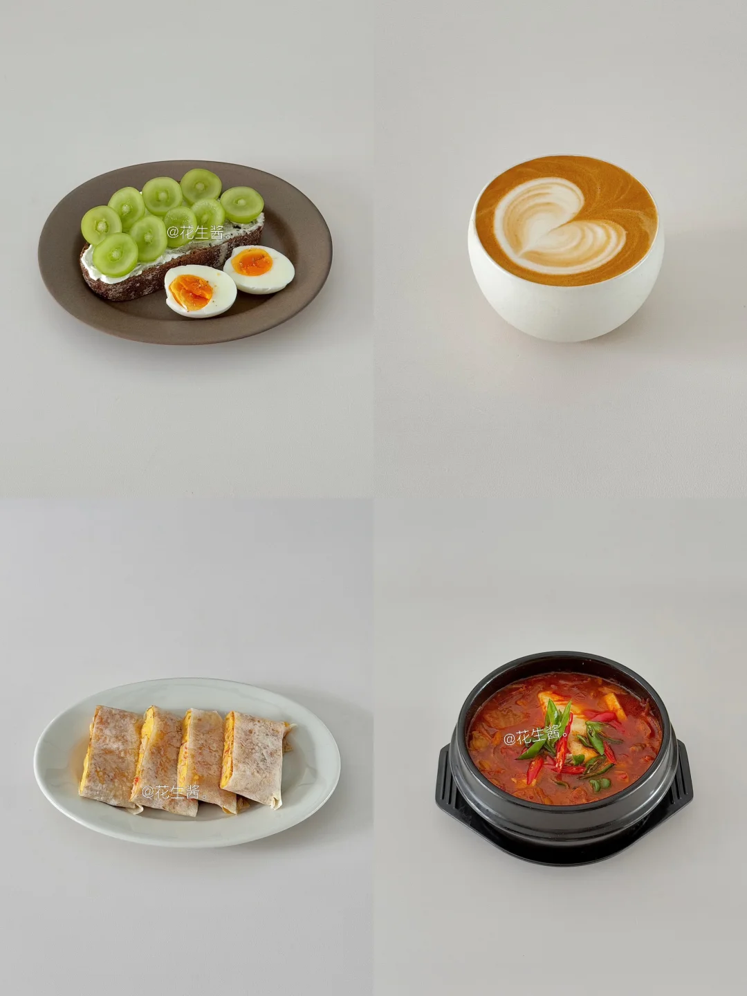 生活化减脂一天吃什么🥣