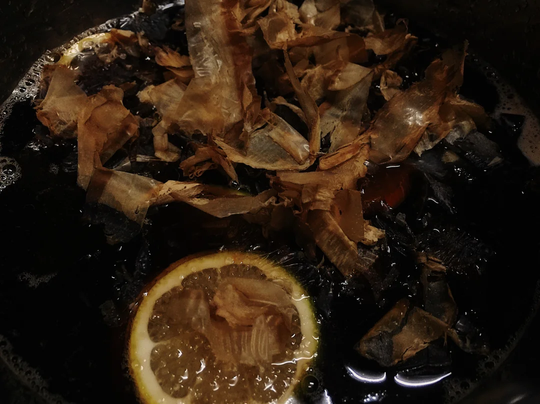 酱料｜日式柠檬醋