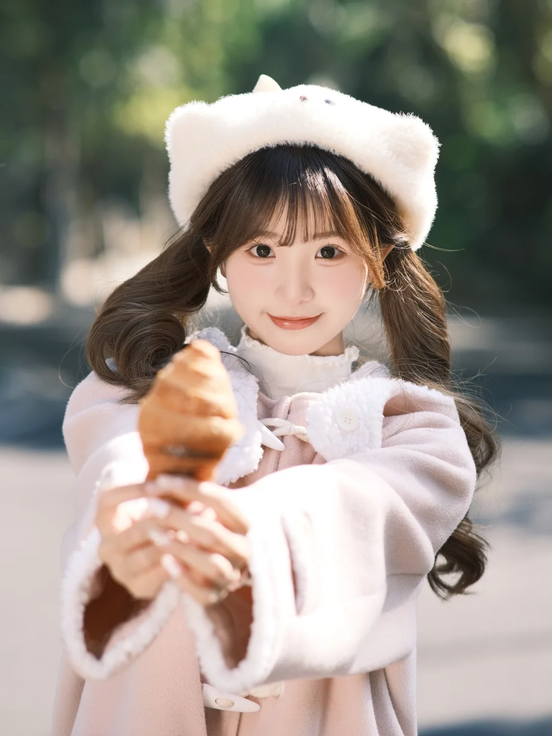 *॰¨̮🥐ℴ🥖⋆｡˚🥯