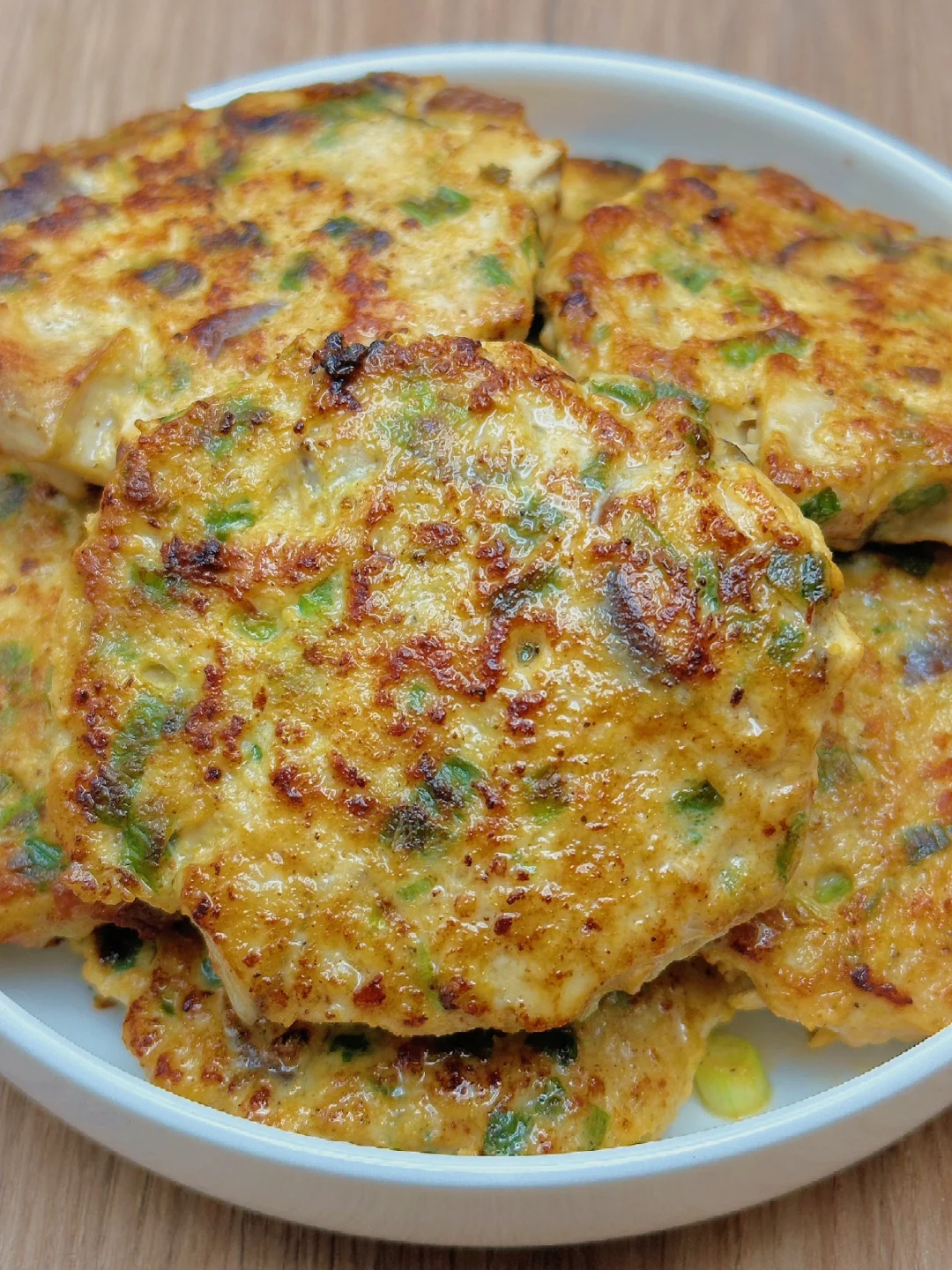 这个真的巨巨巨好吃！一个饼才30大卡😱