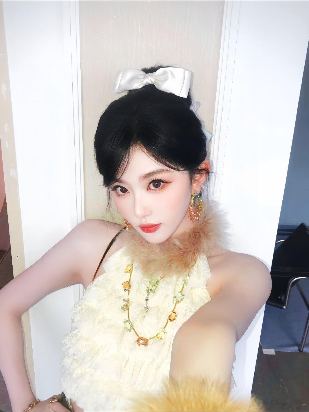 #孔雪儿[超话]# 我，對於妳到底是什麼樣的存在 ​
