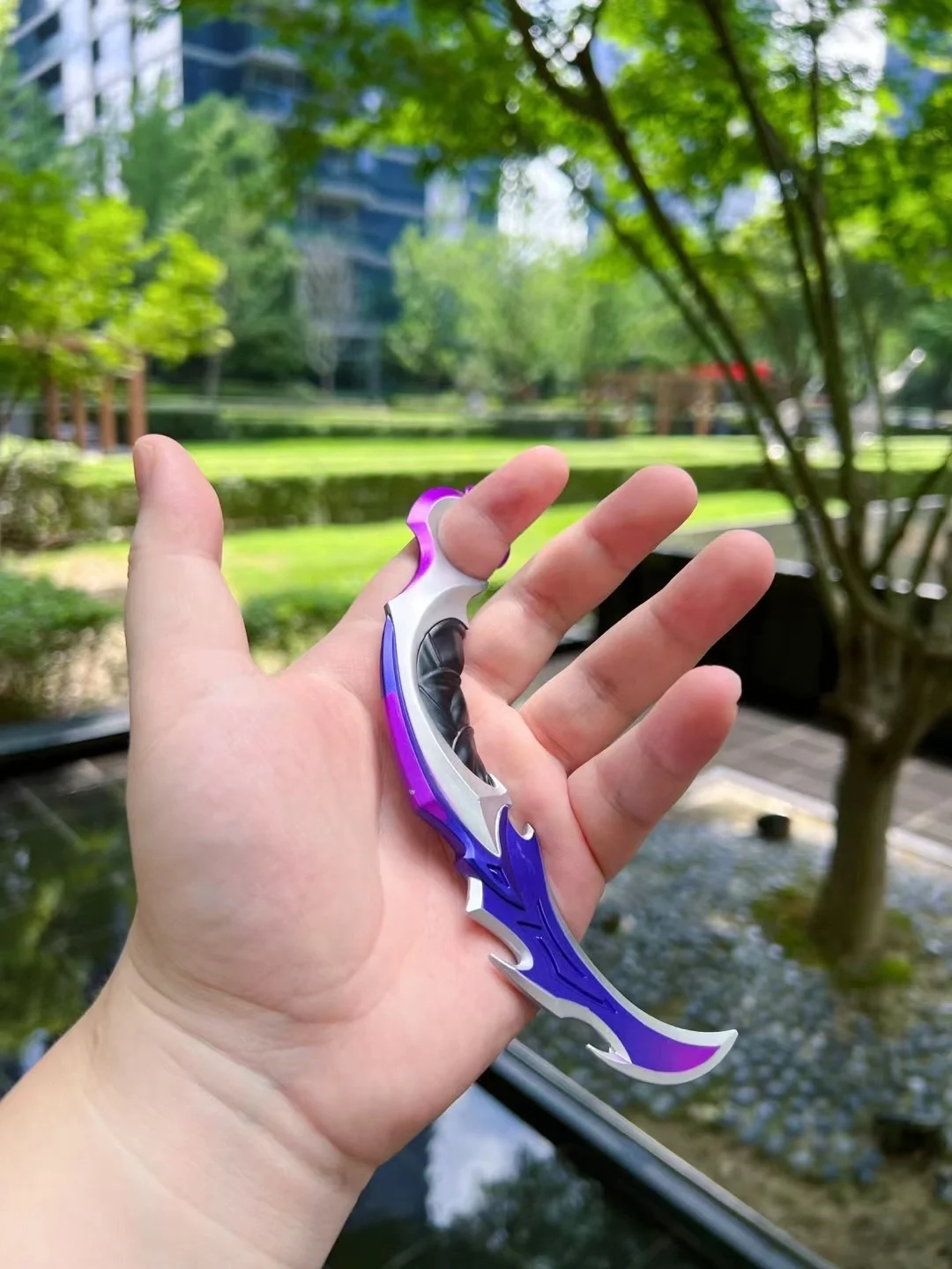 《无畏契约》全皮肤我集齐了！