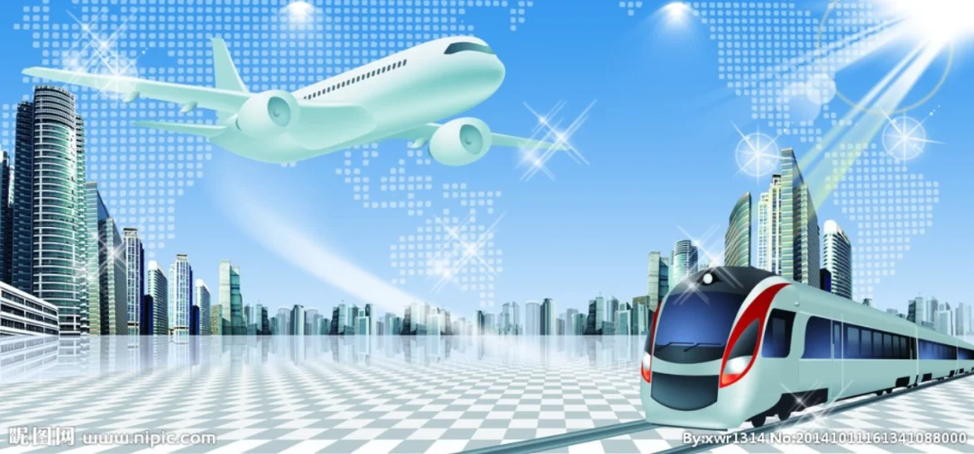 民航巨亏，高铁暴利！