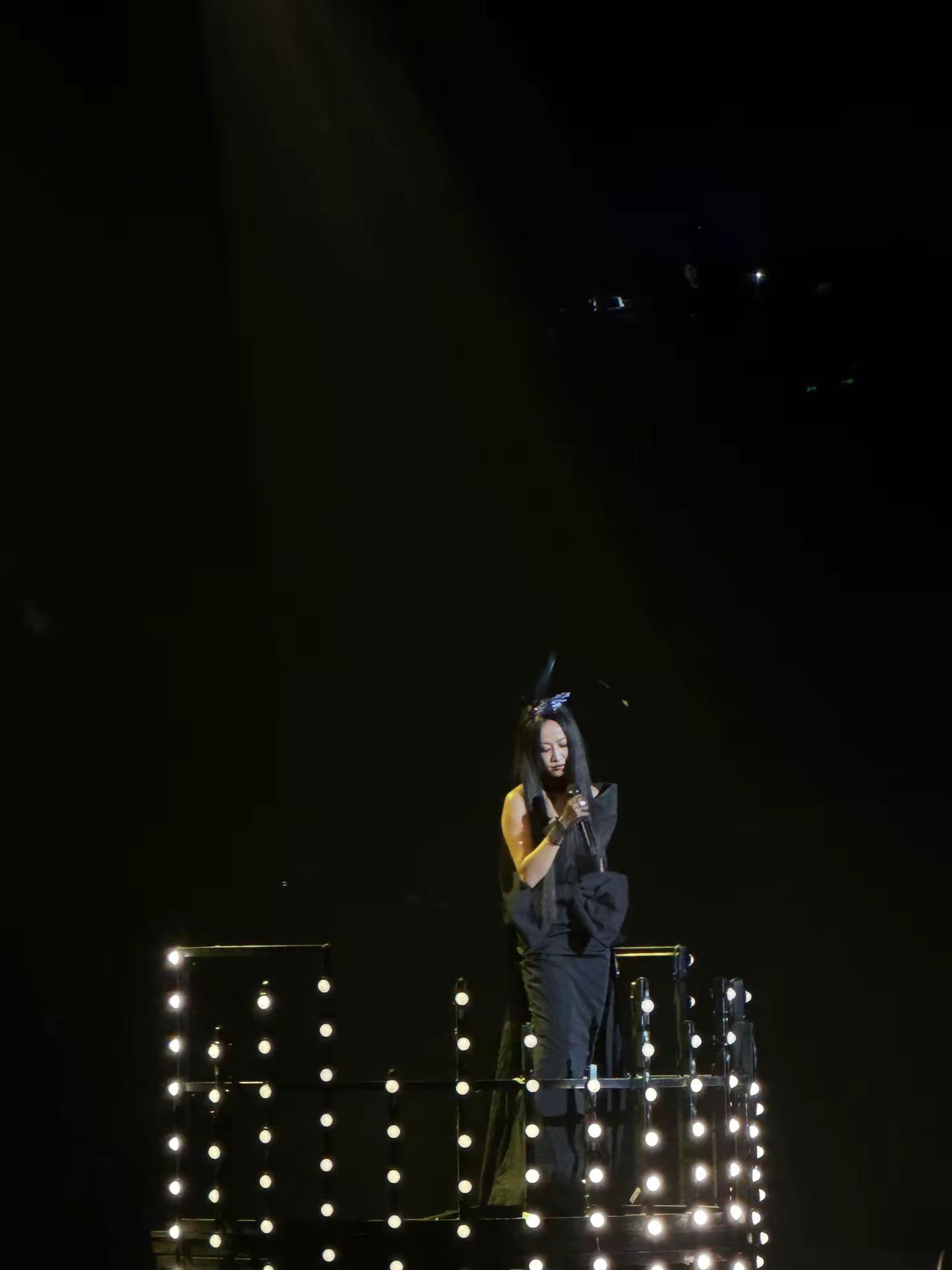 失望和期待全是重叠的领域 陈粒 陈粒演唱会