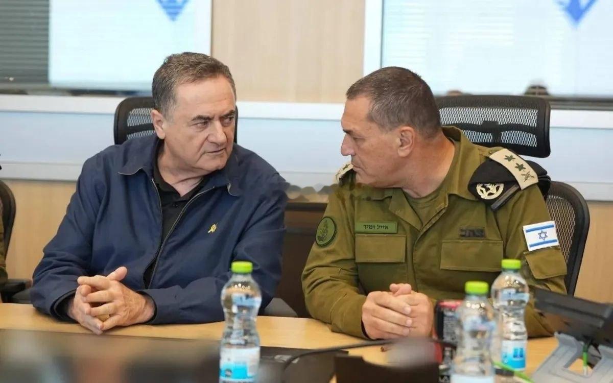 ⚡️🇮🇱🇵🇸 以色列国防部长伊塞尔·卡茨向内阁表示，以色列国防军（IDF）已接到命令，做好与巴勒斯坦权力机构发生战争的准备。

他表示，针对约旦河西岸的参考方案，规定了应对激进分子可能对定居者和士兵发动袭击的准备工作，这是从10月7日事件中吸取的教训。

卡茨说，以色列国防军正在准备 ​