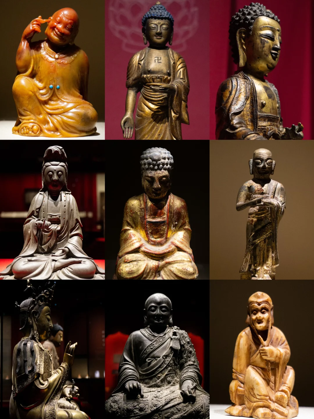 发现人少又好看的博物馆