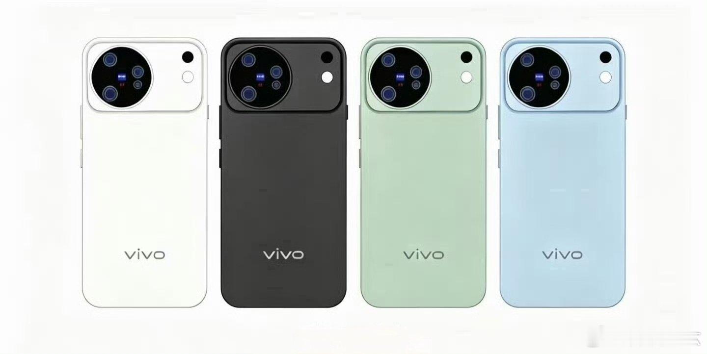 假设：vivo X500长这样，能打几分。[doge] ​