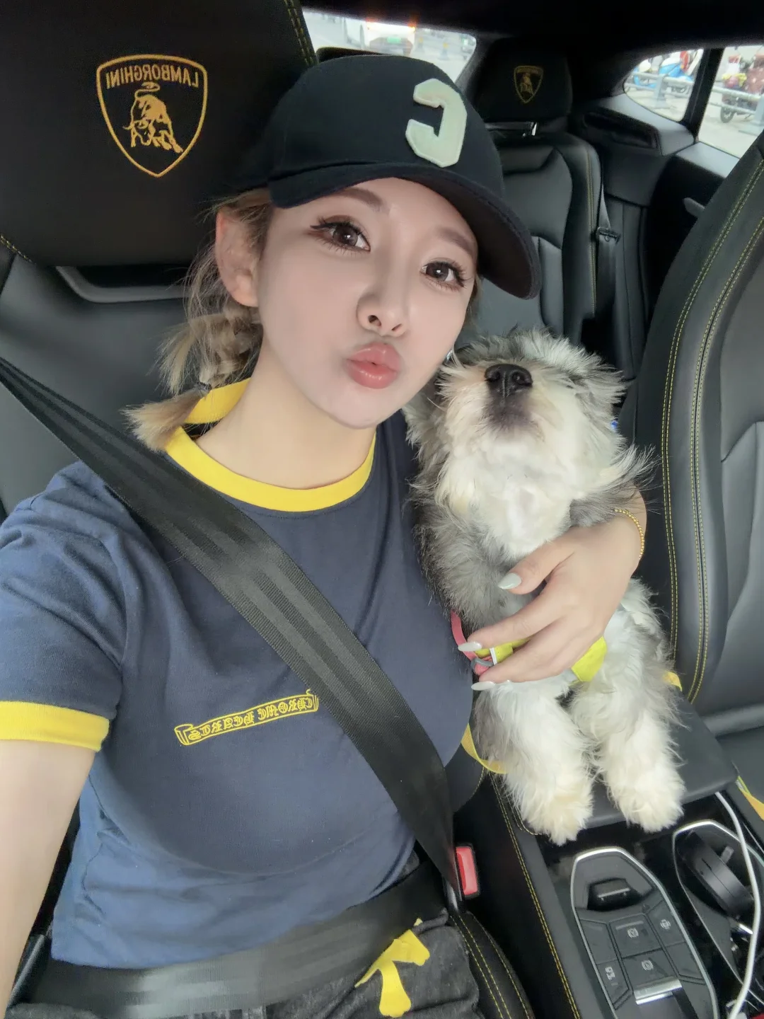 拥有小狗的幸福🥰谁能懂💛