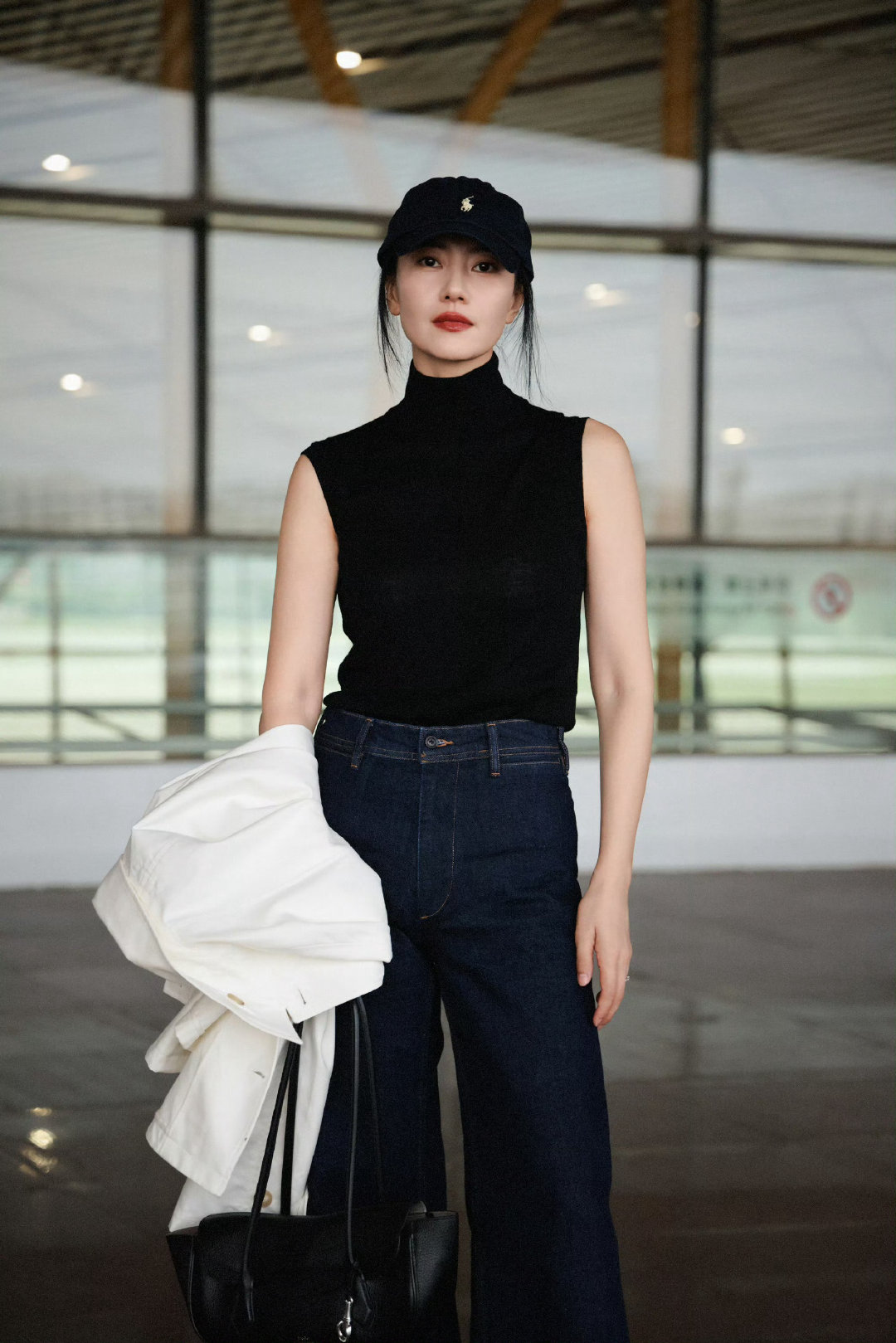 高圆圆好透的上衣#高圆圆[超话]# ​