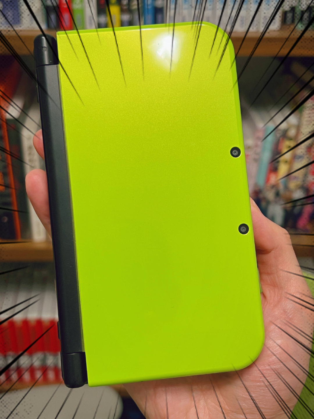 我才发现，iPhone duo的D形屏设计的灵感来源竟是它…！？ ​