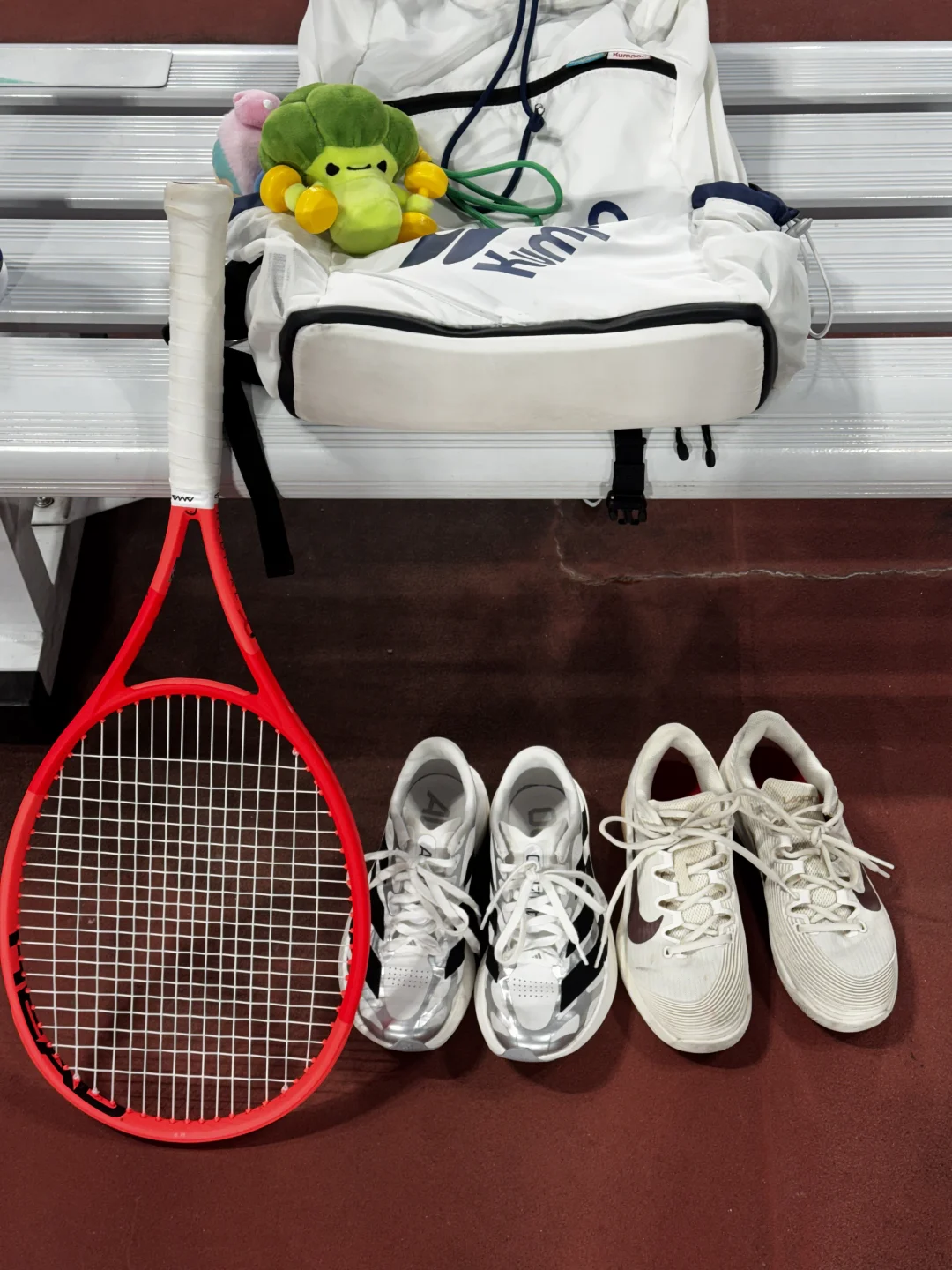 🎾🏃‍♀️