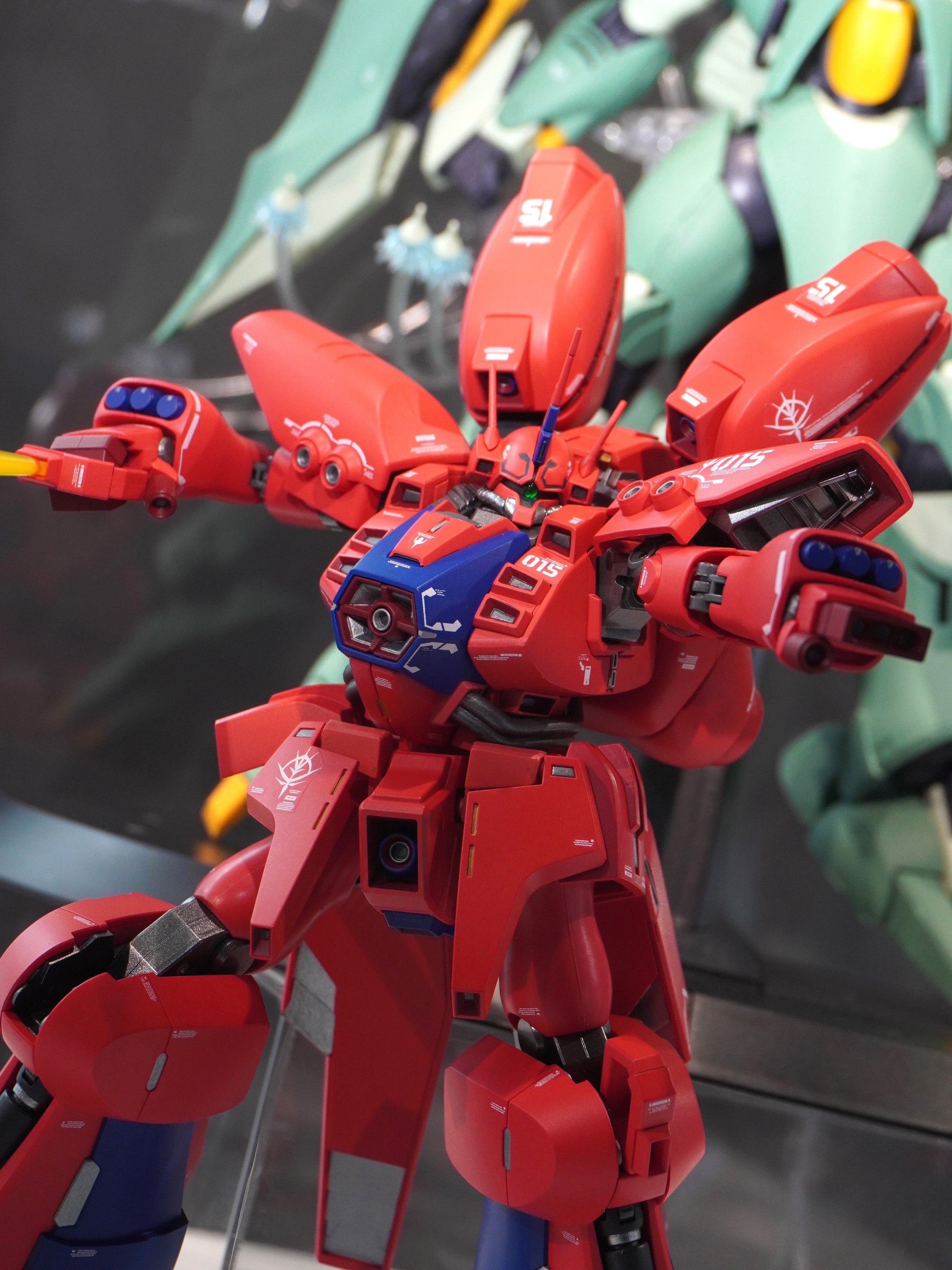 Tamashii Nation Tokyo Store 展示2027年4月魂限 METAL ROBOT魂（Ka signature）＜SIDE MS＞強化型ZZ高达用全装甲配件组合2027年4月魂限 METAL ROBOT魂（Ka signature）＜SIDE MS＞强化型ZZ高达2027年3月魂限 ROBOT魂 ＜SIDE MS＞ 昆・曼沙 ～标记追加～ 2027年2月魂限 ROBOT魂（Ka signature）＜SIDE MS＞盖马克 [Re:Coordinate]高达