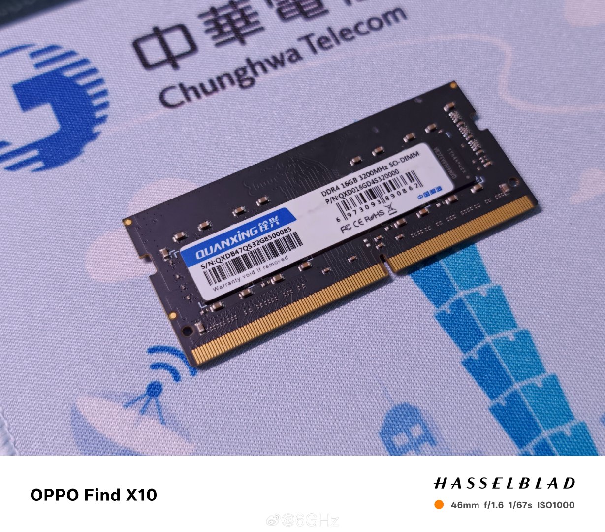 我买的这台神舟游戏本太贱了
本来我买了个英睿达用镁光原厂颗粒的内存条插上面，直接开不了机。
换了个更便宜的铨兴白片颗粒的内存条，一把点亮[微笑][微笑][微笑][微笑]
吃不惯细糠是吧 ​