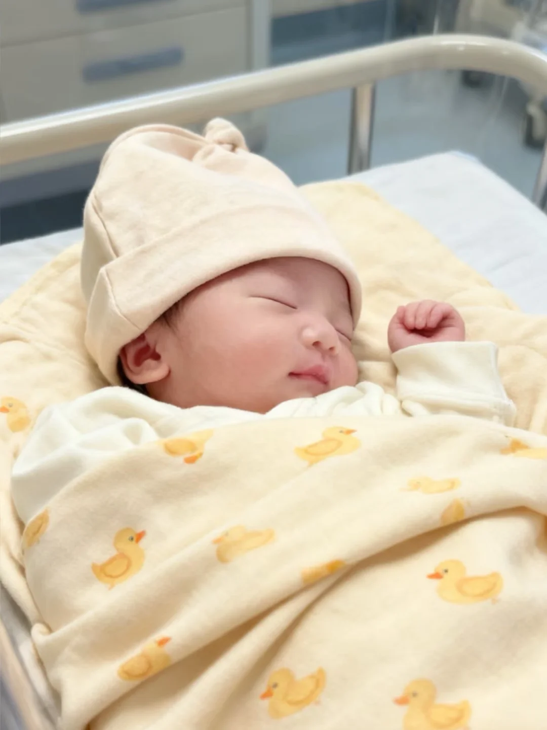 39+5生了，看到说明你也会有足月健康的宝宝