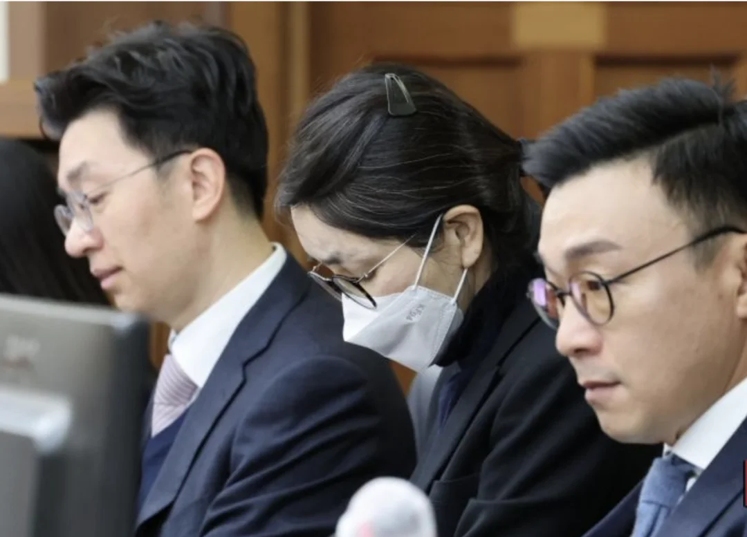 韩国前第一夫人金建希：面临15年监禁