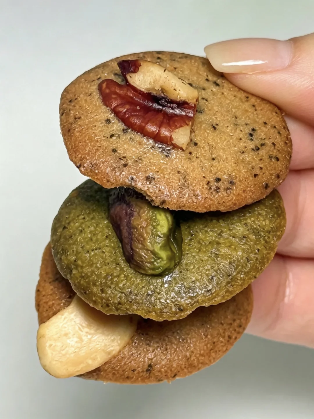 茉莉奶白首款零食也太茶香脆了！！！