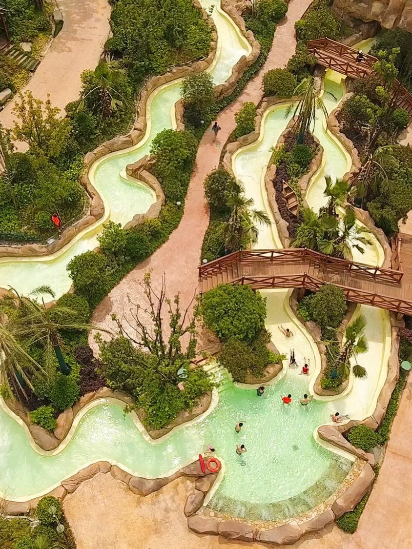 定了，暑假放假直冲这里不带犹豫