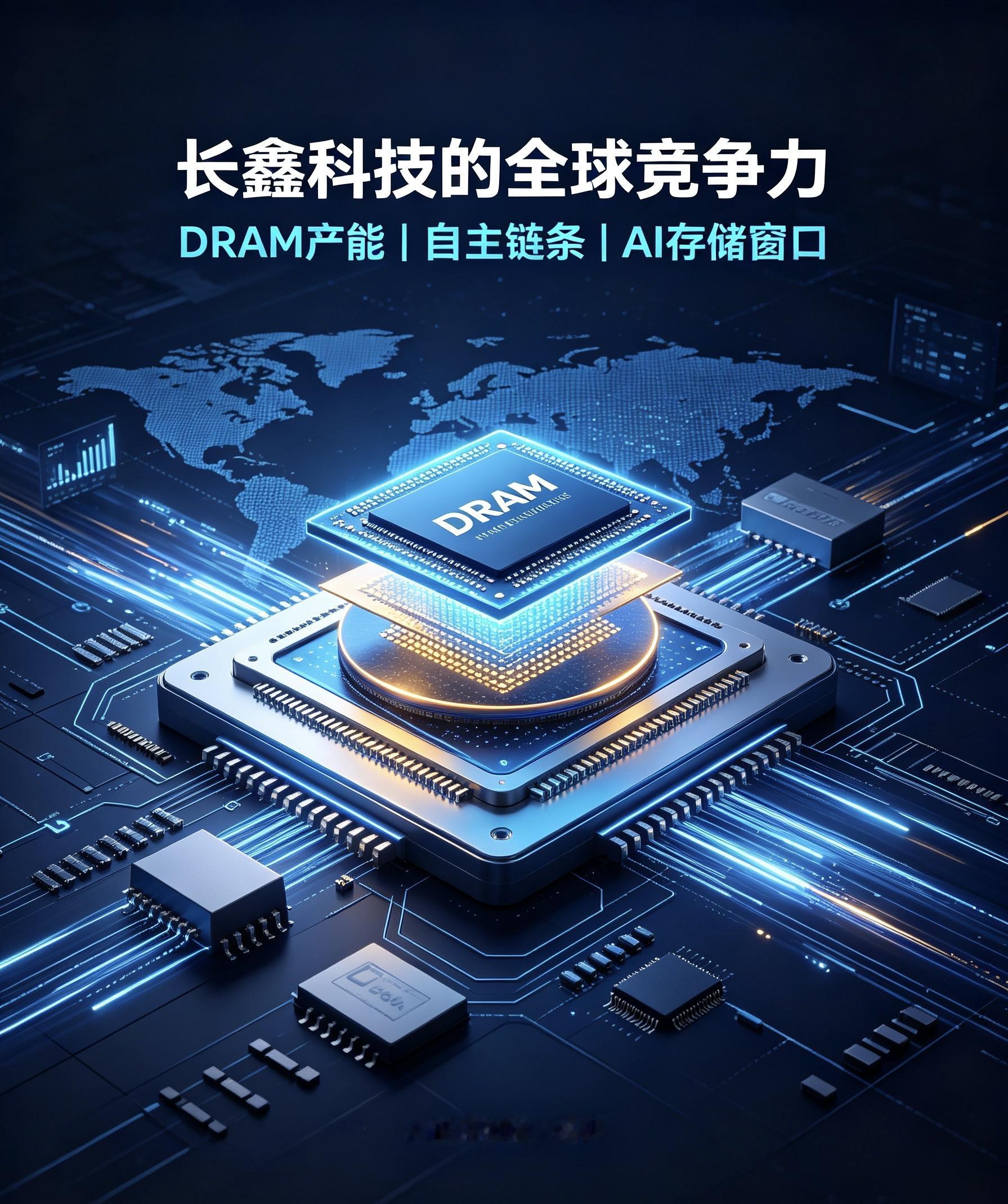 ✅长鑫的核心竞争力
1、产能快速释放，性价比优势明显
月投片已经达到3