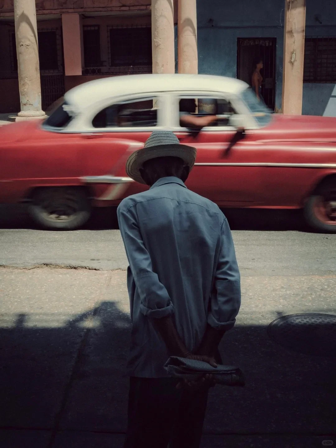 【审美提升】街头电影感