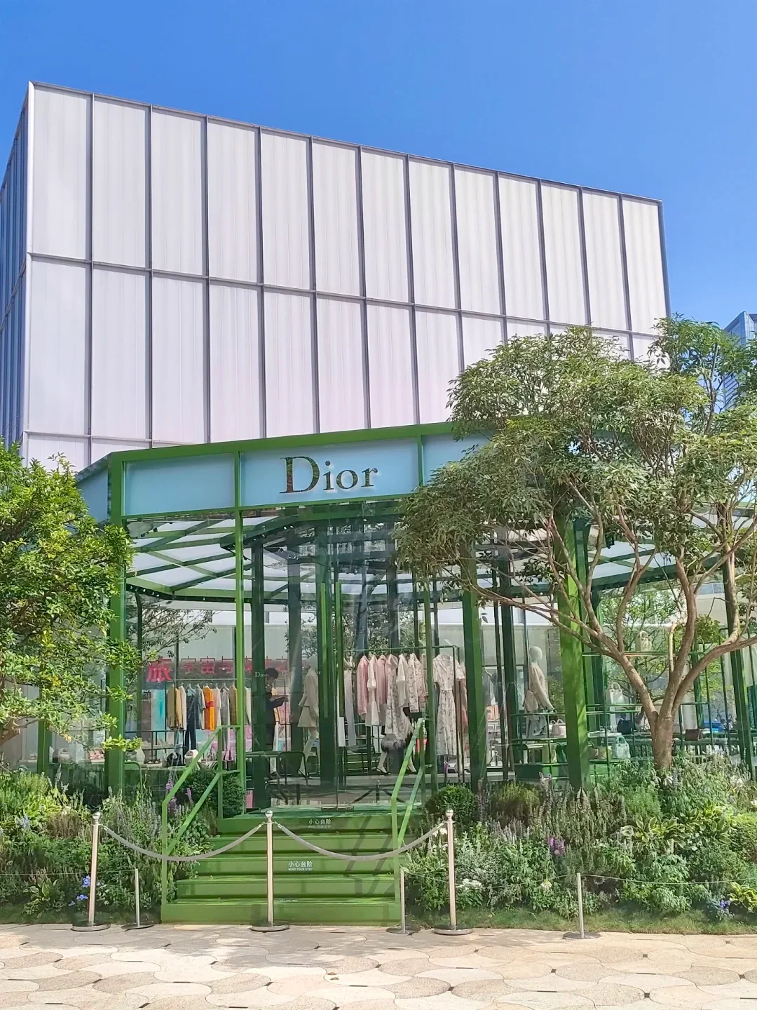 7.24｜深圳湾万象城B区，Dior