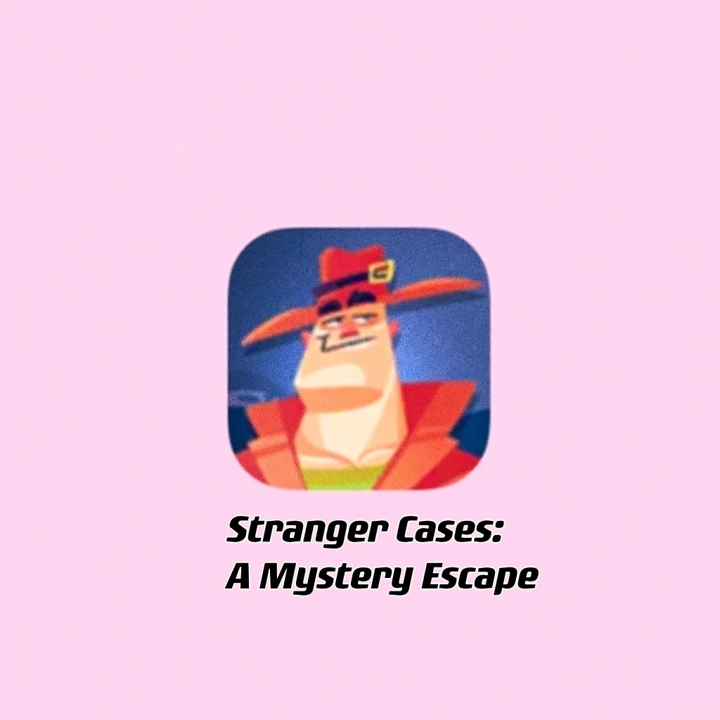 让人眼睛挪不开的解谜游戏‼️