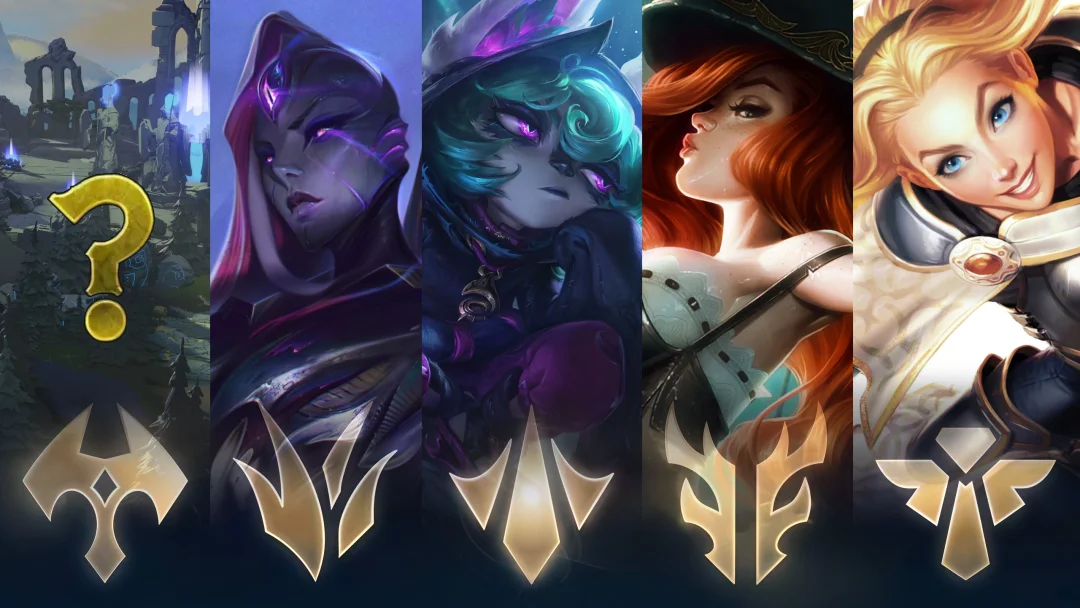 这把上单选谁？