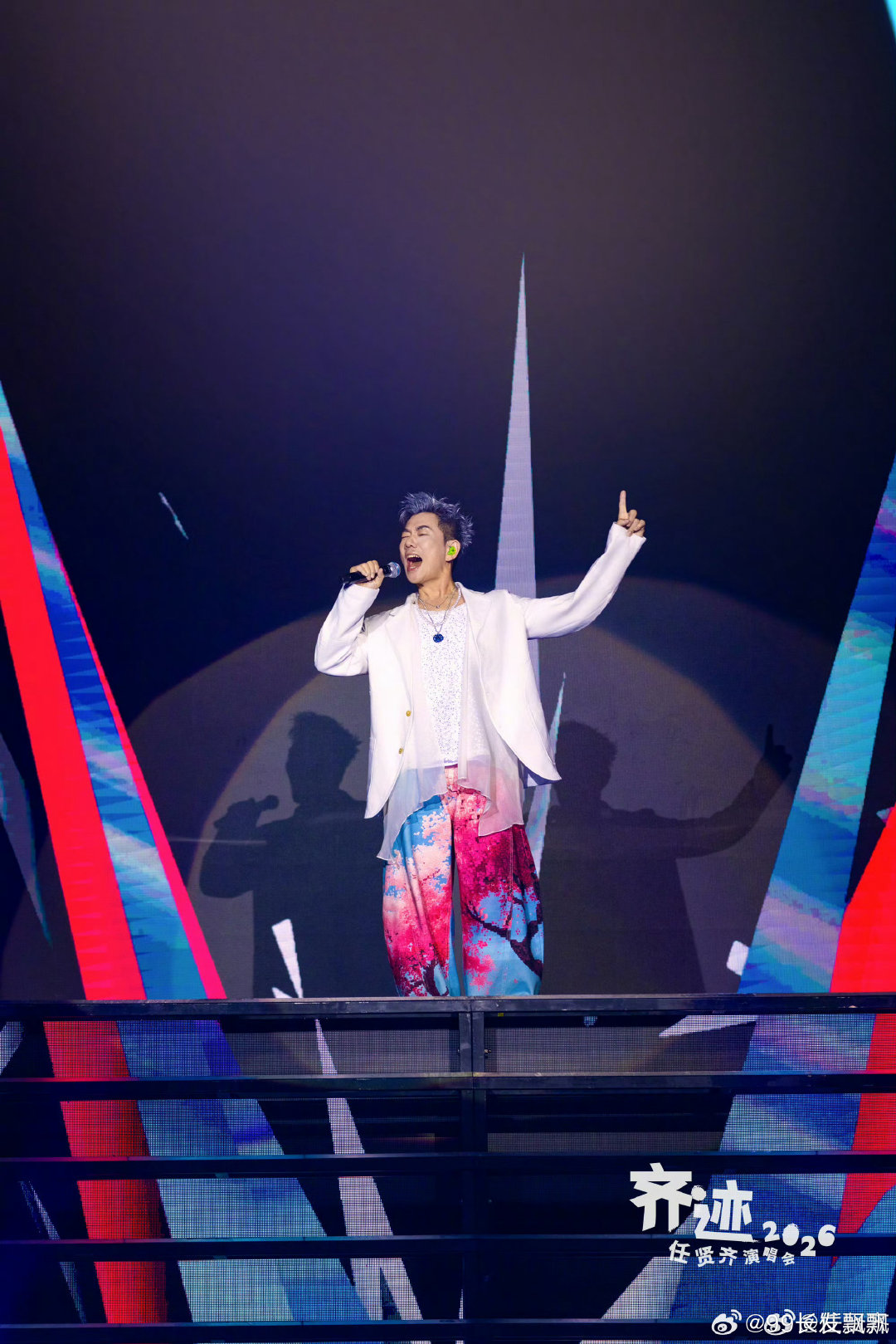 #任贤齐[超话]#羡慕马来西亚的粉丝 ​