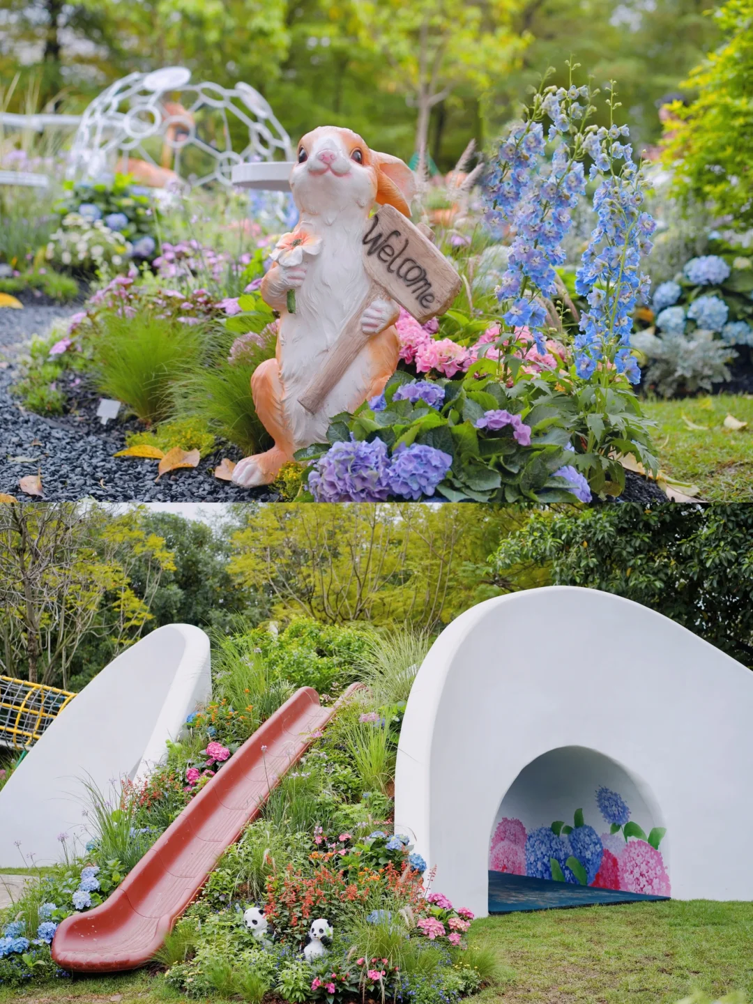 被忽略的儿童公园，竟是园博会最好玩的地方