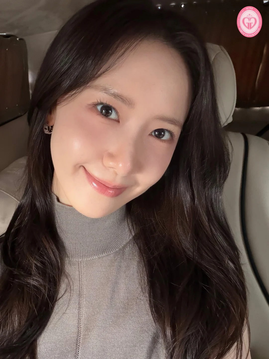 允儿自拍更新~太美了~🦌