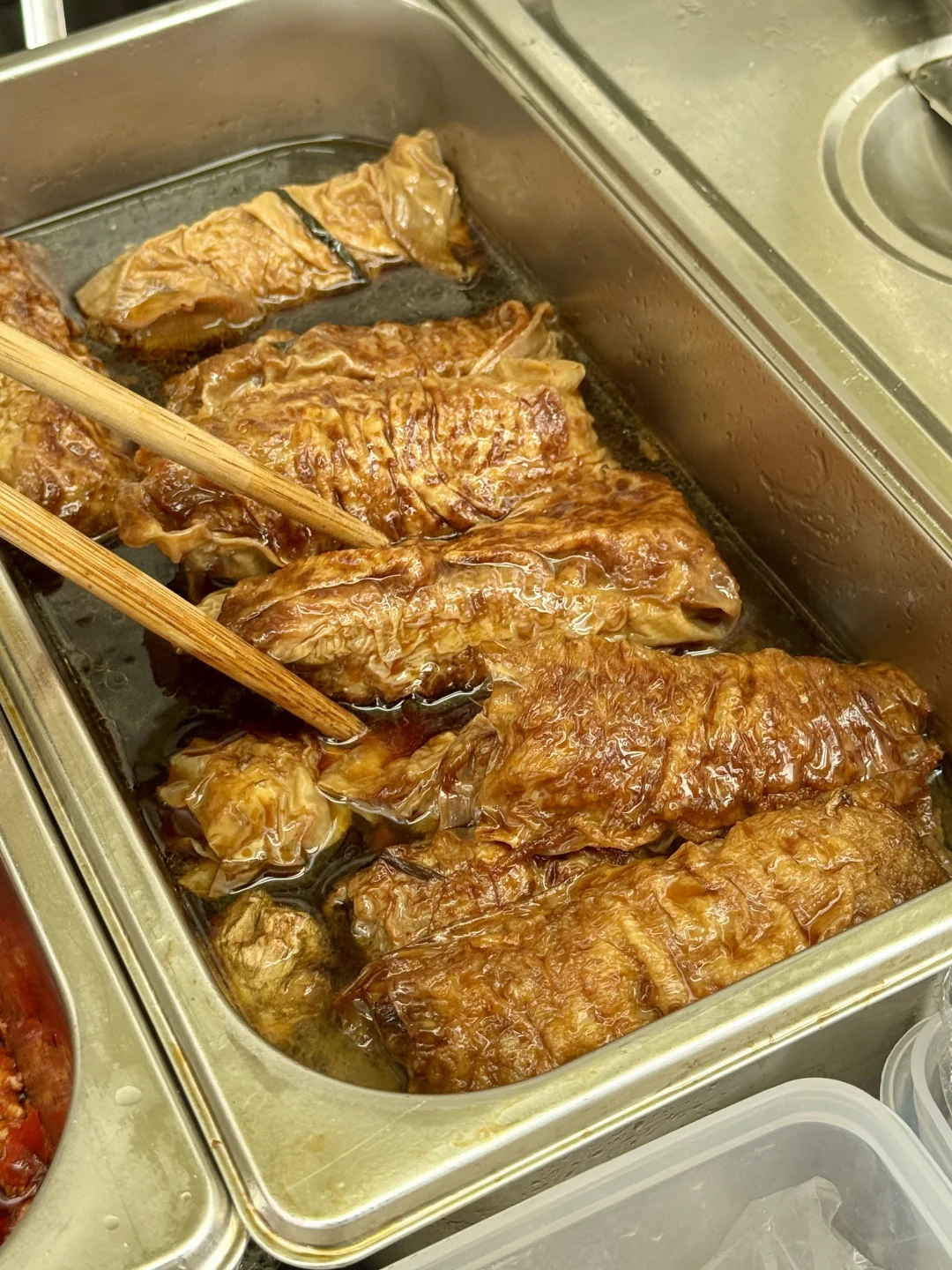 快来徐家汇：见一面一起食面🍜