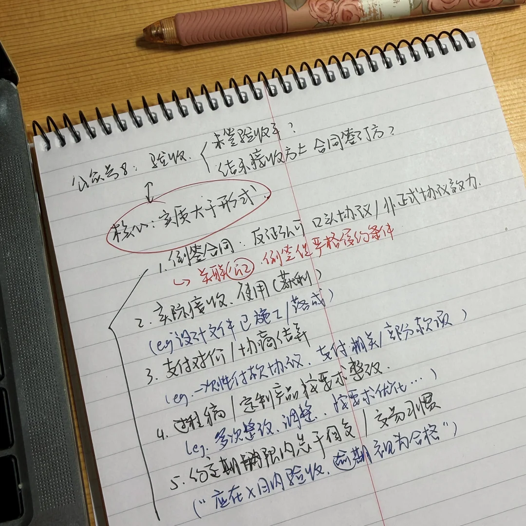 诉讼结局无非两种，好事或者好故事🥰