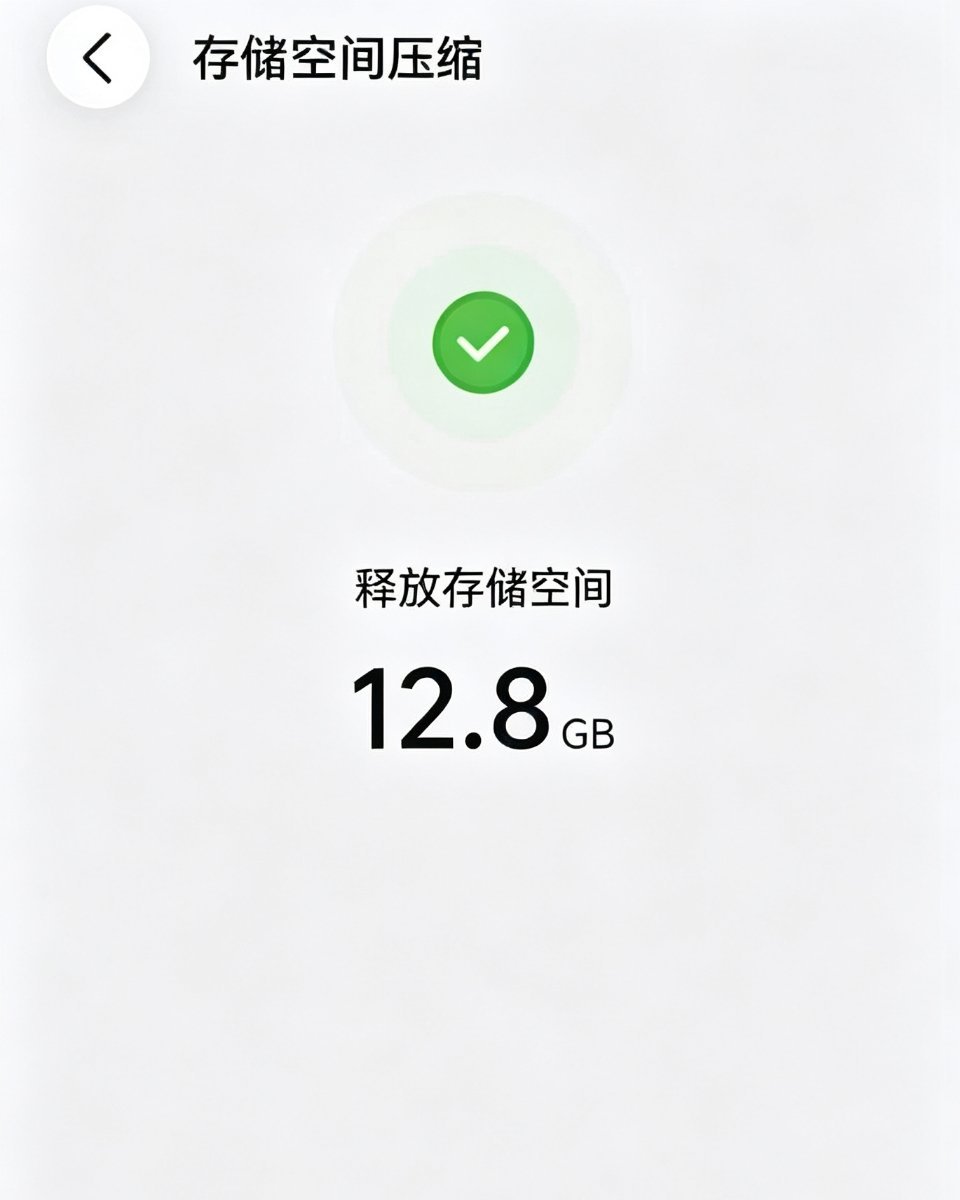 终于把手机升到MagicOS11，点开升级故事看到释放出好几G内存，瞬间松了口气。平时总舍不得删截图跟旧照片，系统帮忙整理冗余文件，省去手动清理的麻烦，用机轻松不少。
#省空间更流畅##MagicOS好看又丝滑AI超好用##荣耀Magic9#  ​