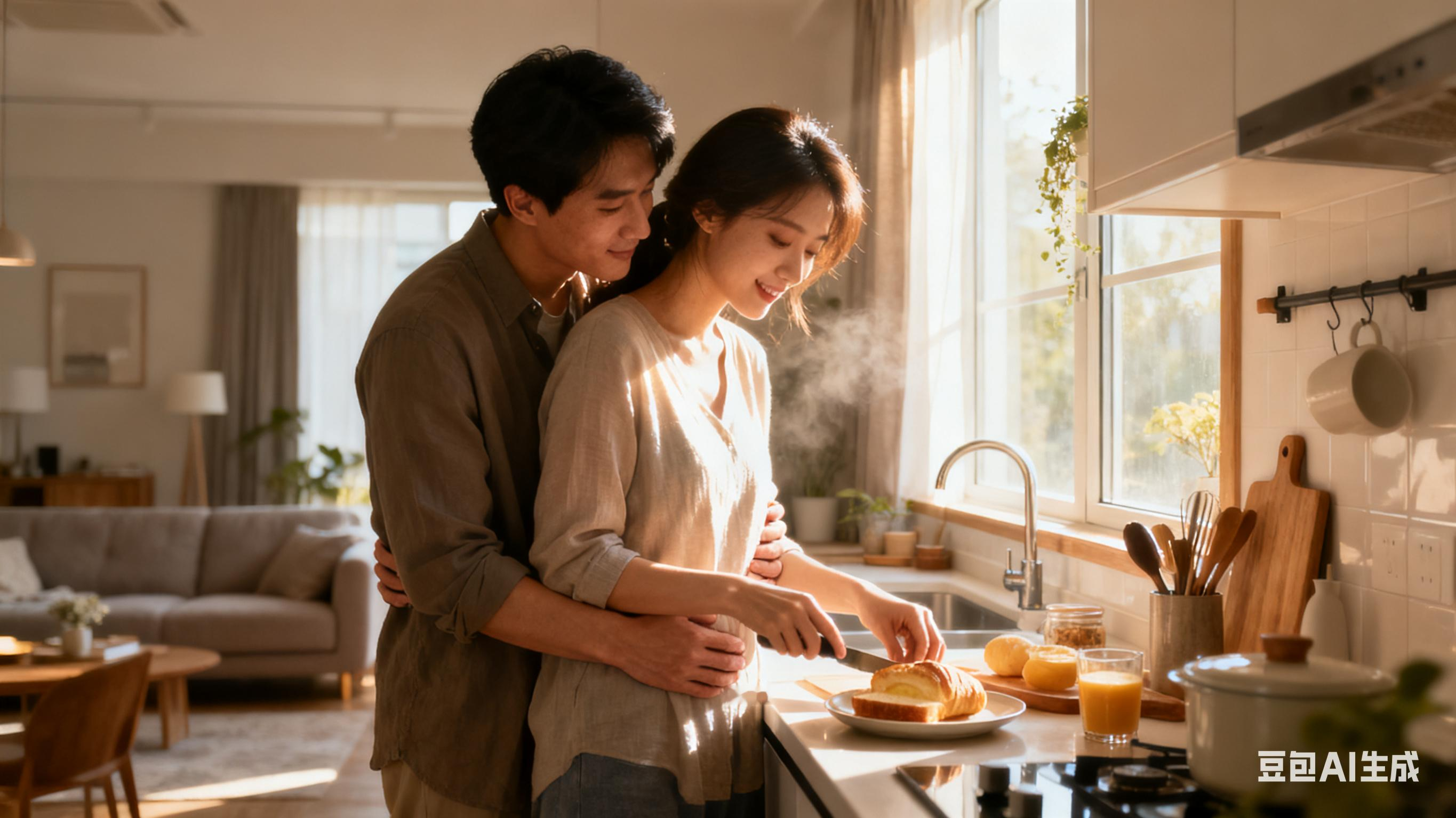 结婚多年仍热恋？这几个小秘诀，让夫妻感情越走越暖   都说婚姻是爱情的...