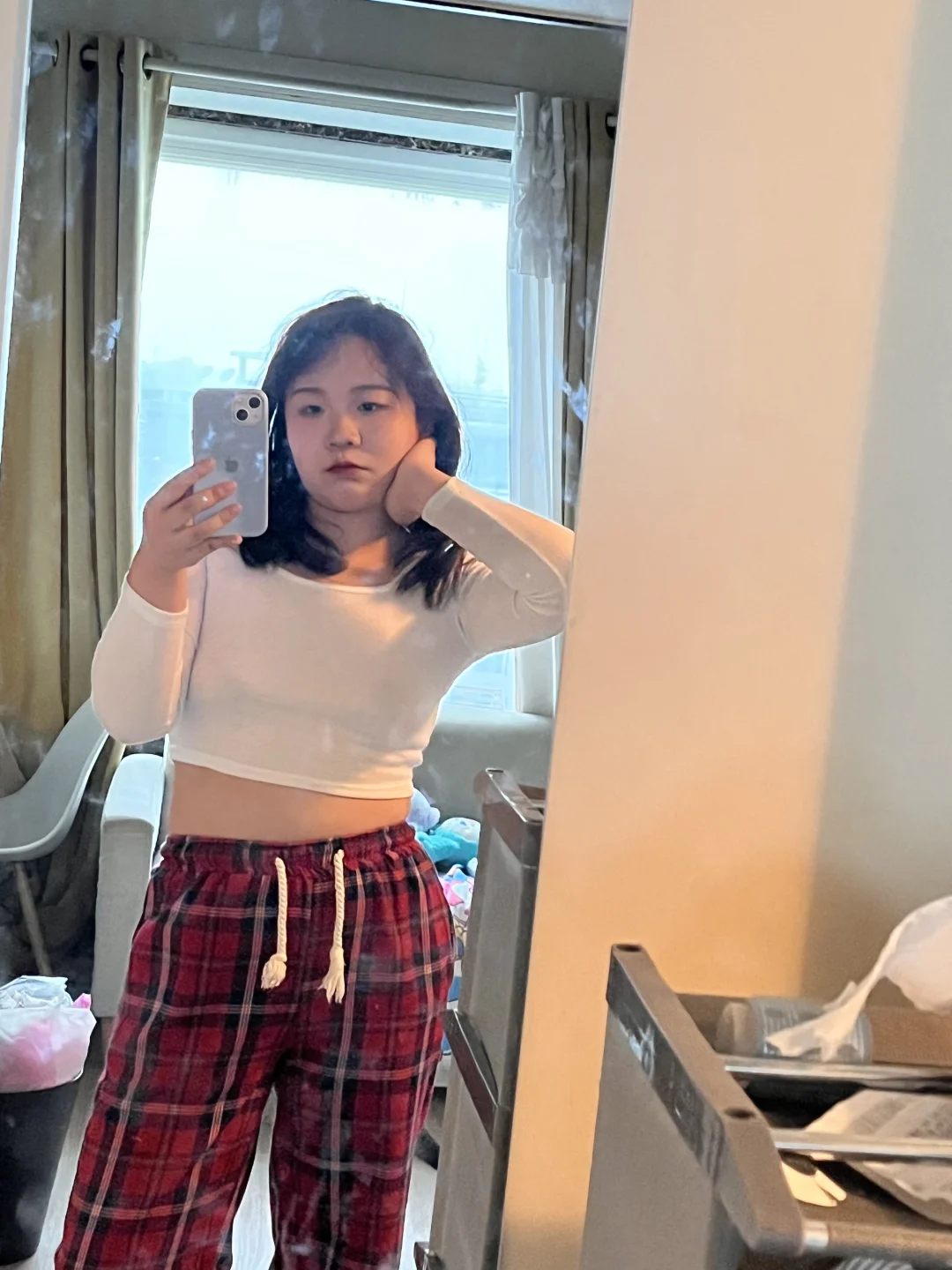 减肥动力|纯饿瘦140-88斤区别