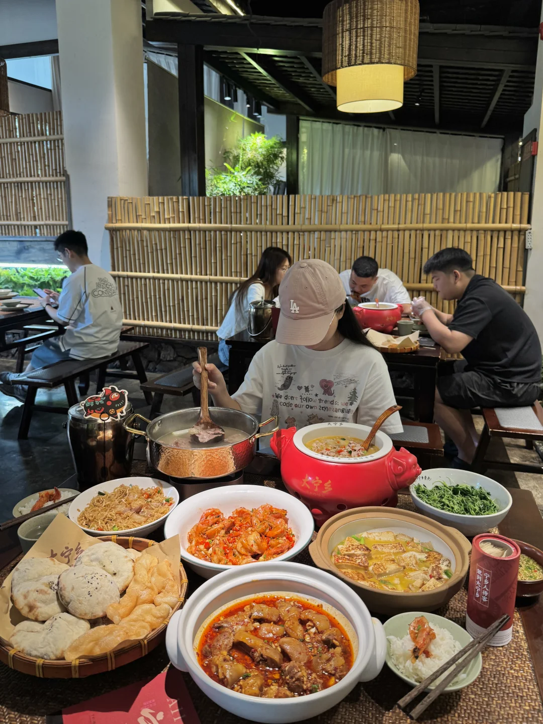 感谢何 老师🥹🥹目前宁乡toop好吃的！！！