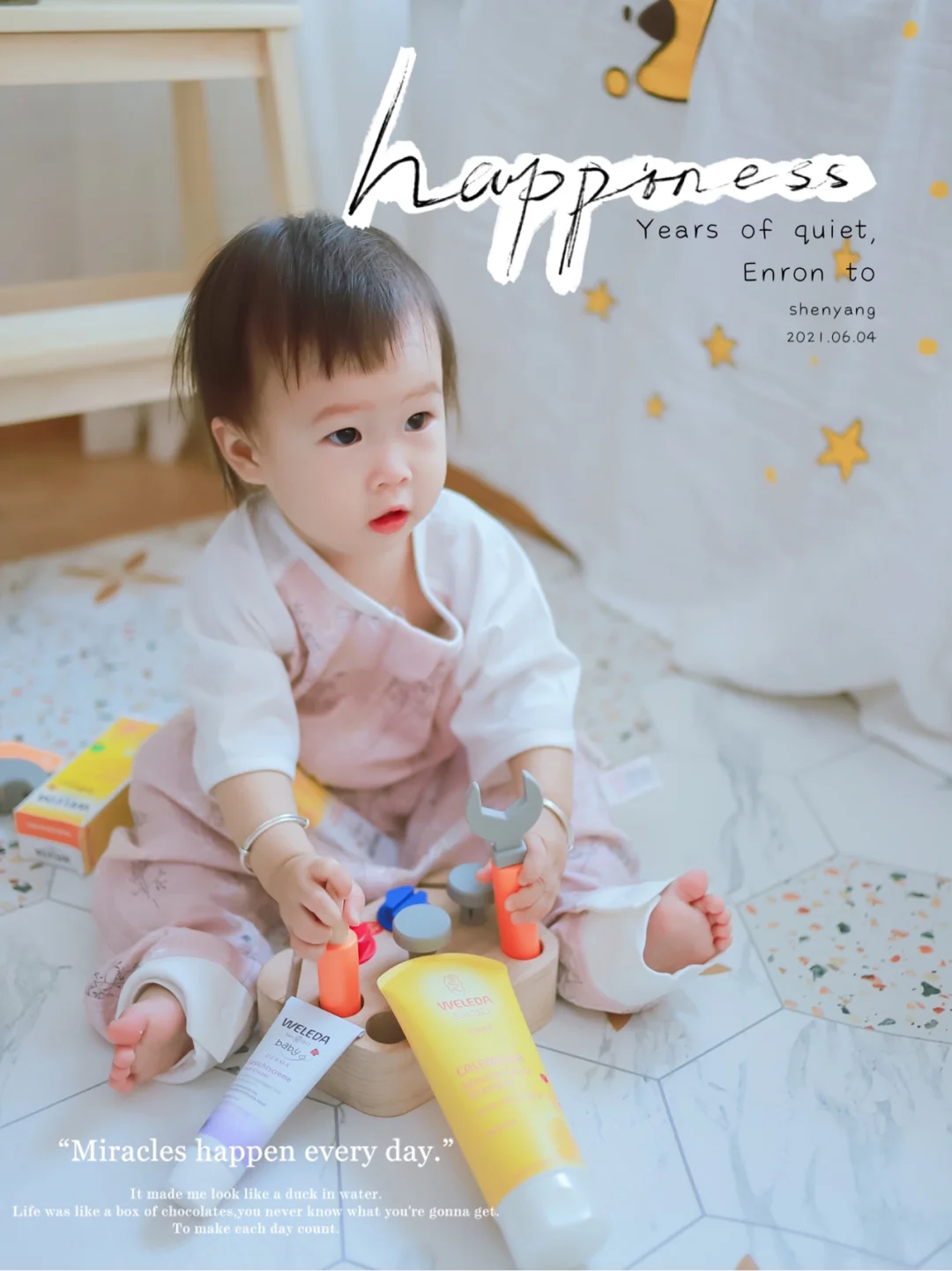 武汉yi情又反扑，还是宅家带娃吧~